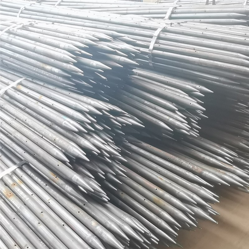 宜昌工程支护小导管
